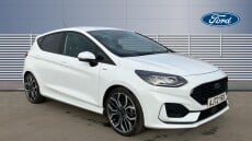 Ford Fiesta 1.0 EcoBoost ST-Line X 5dr Petrol Hatchback